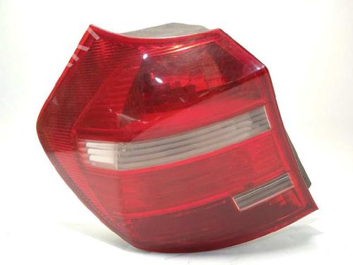 Used Left taillight BMW 1 (E87) 120 d (177 hp) 8929696