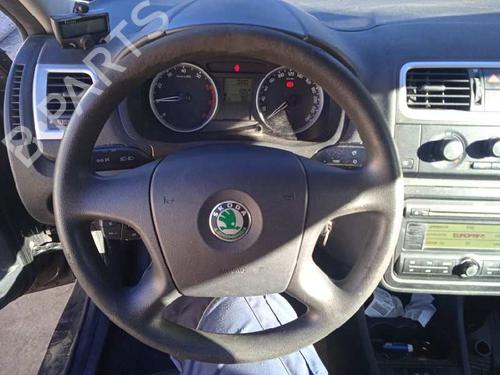Throttle body SKODA FABIA II (542)  | BP16903528M82 