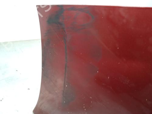 Rear bumper NISSAN PULSAR Hatchback (C13) 1.5 dCi | BP29713385C8 