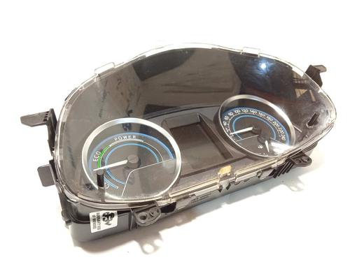 Used Instrument cluster Instrument cluster 16260093 16260093