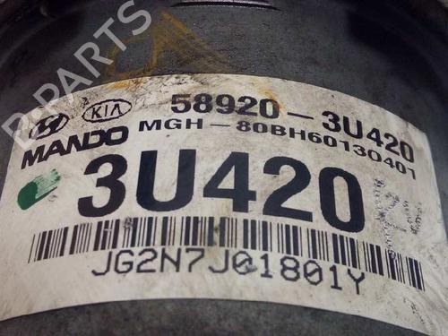 ABS pump KIA SPORTAGE III (SL)  | BP8900837M43