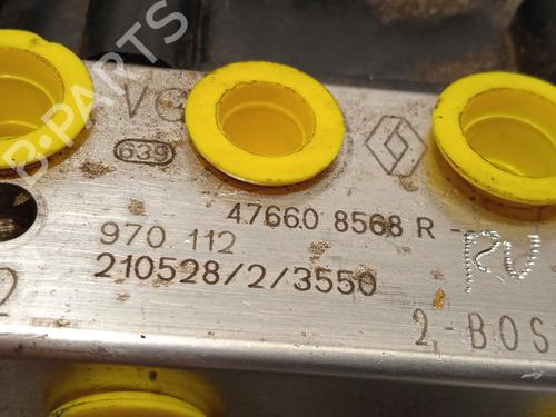 ABS pump RENAULT CAPTUR II (HF_)  | BP21027614M43 