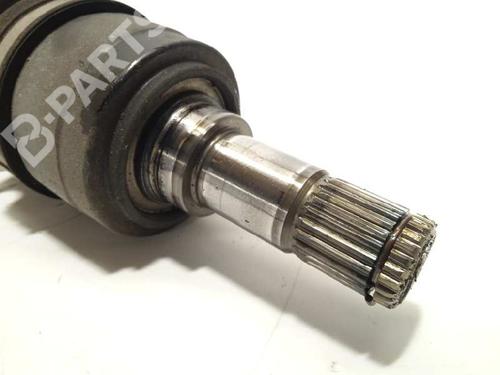 Left front driveshaft MAZDA 2 (DE_, DH_) 1.3 (DE3FS) | BP6835780M38 