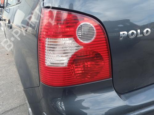 Left taillight VW POLO IV (9N_, 9A_) 1.2 12V | BP29473605C34