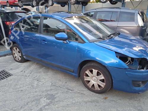Left mirror CITROËN C4 I (LC_) 1.6 HDi | BP16129340C26 