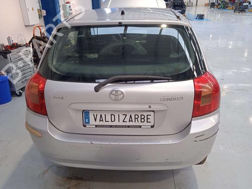 Left headlight TOYOTA COROLLA (_E12_) 1.6 VVT-i (ZZE121_, ZZE121R) | BP40150914C28 - Image 18