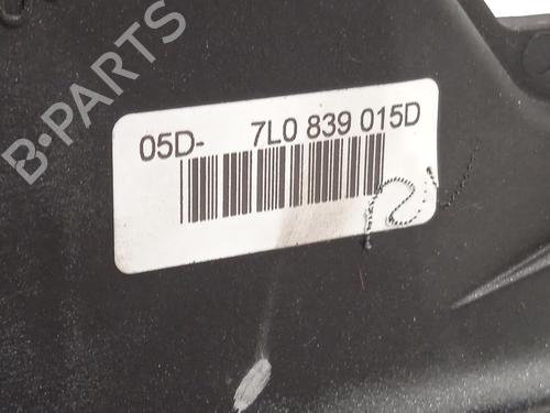 Rear left lock VW TOURAN (1T1, 1T2)  | BP20322779C100 