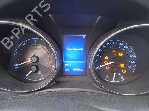 Electronic module TOYOTA AURIS (_E18_) 1.6 D4-D (WWE185_) | BP17678612M83 