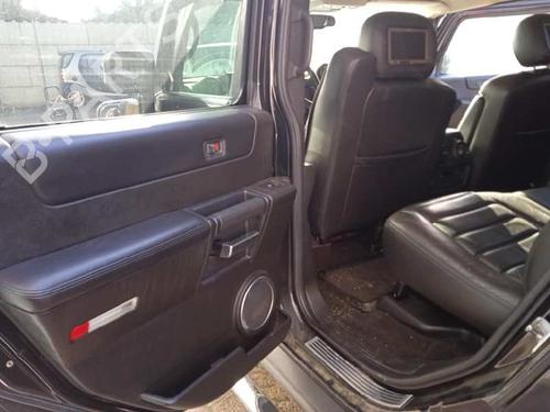 Motorhjelm HUMMER H2 Closed Off-Road Vehicle 6.0 AWD | BP11569096C1 