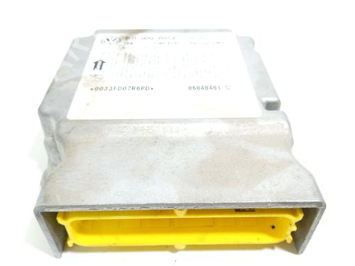 ECU airbags VW GOLF V (1K1) 2.0 SDI | BP19256589M53 