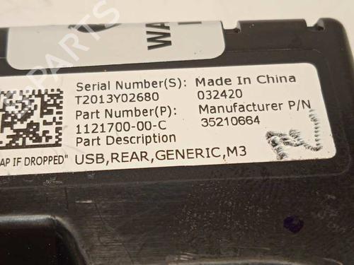 Electronic module TESLA MODEL 3 (5YJ3) EV AWD | BP10146890M83 