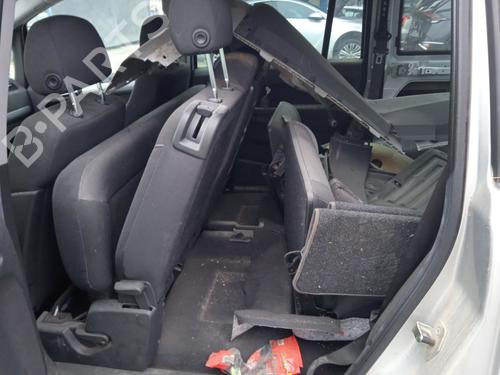 Left headlight OPEL ZAFIRA / ZAFIRA FAMILY B (A05) 1.7 CDTI (M75) | BP24925592C28 