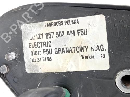 Right mirror SKODA OCTAVIA II (1Z3) 2.0 TDI 16V | BP23128879C27 