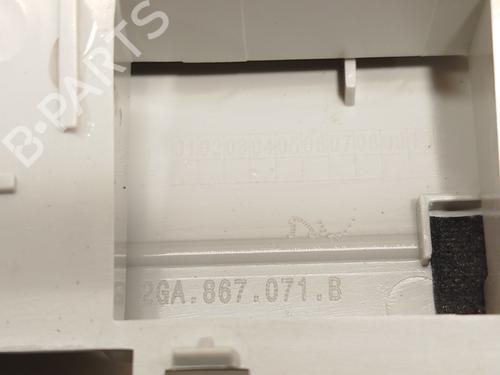 Interior roof light VW T-CROSS (C11, D31)  | BP31933675I8 