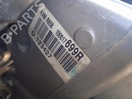 AC radiator RENAULT MEGANE III Hatchback (BZ0/1_, B3_) 1.6 16V BiFuel (BZ1U, BZ0U) | BP9344663M32