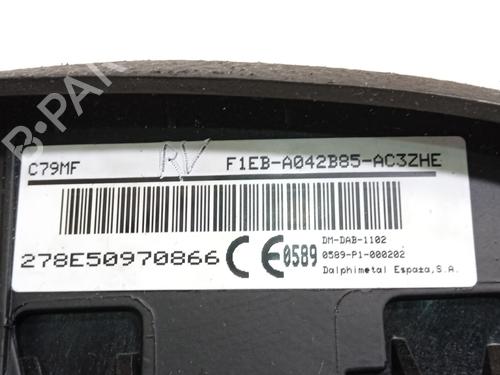 Driver airbag FORD FOCUS III 1.6 Flexifuel | BP20929558C9 