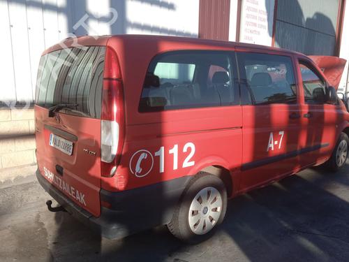 Electronic module MERCEDES-BENZ VITO / MIXTO Van (W639) 115 CDI (639.601, 639.603, 639.605) | BP26561689M83  - Image 11
