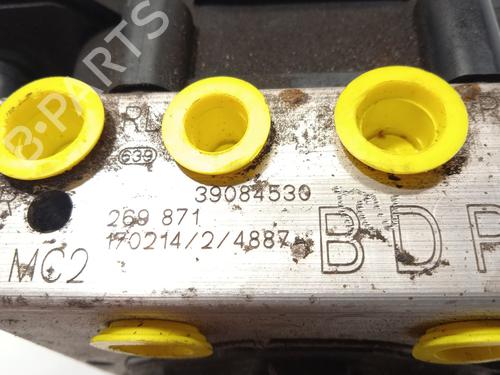 ABS pump OPEL CORSA E (X15)  | BP27808160M43 