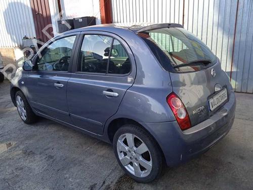 Instrument cluster NISSAN MICRA III (K12) 1.5 dCi | BP11707844C47 