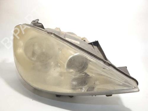 Used Right headlight PEUGEOT 807 (EB_) 3.0 V6 (204 hp) 7568559