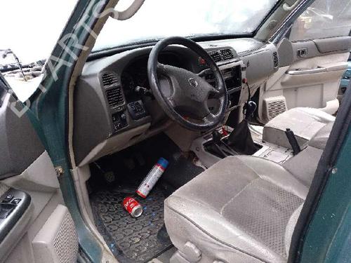 Alternator NISSAN PATROL GR V Wagon (Y61)  | BP5803544M7 