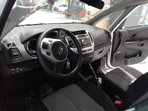 Left sun visor KIA VENGA (YN) 1.4 CVVT | BP33400629I1 - Image 24