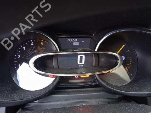 Front left window mechanism RENAULT CLIO IV (BH_)  | BP9527325C22 