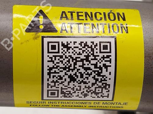 Steering column TOYOTA YARIS (_P9_) 1.0 VVT-i (KSP90_, KSP90R) | BP30002162M21 