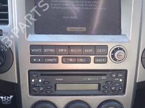 Module xenonverlichting NISSAN X-TRAIL I (T30) 2.2 dCi | BP25137267C53 