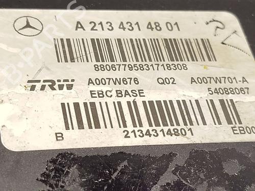 ABS pump MERCEDES-BENZ E-CLASS (W213) E 220 d (213.004) | BP23397858M43 - Image 5