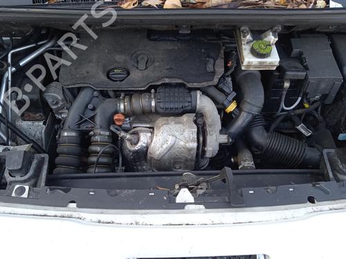 Display monitor PEUGEOT 5008 (0U_, 0E_) 1.6 HDi | BP22759456C48 