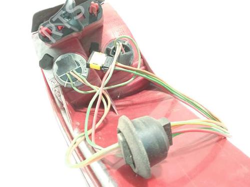 Right taillight PEUGEOT 607 (9D, 9U) | BP15075460C35