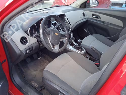 Left headlight CHEVROLET CRUZE (J300) 2.0 CDI | BP23190398C28 