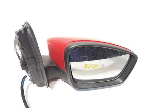 Right mirror SKODA FABIA III (NJ3) 1.2 TSI | BP17910617C27 