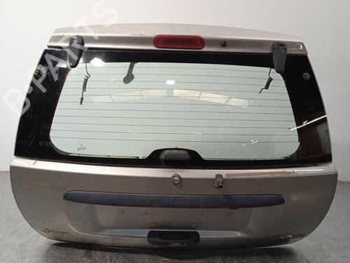 Used Tailgate JEEP GRAND CHEROKEE II (WJ, WG) 3.1 TD 4x4 (140 hp) 26026124