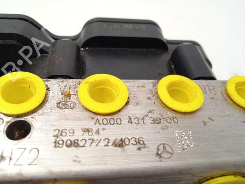 ABS pump MERCEDES-BENZ GLA-CLASS (X156) GLA 200 CDI / d (156.908) | BP19324635M43 