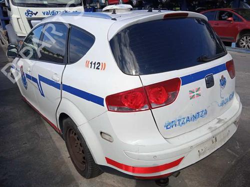 Rear right lock SEAT ALTEA XL (5P5, 5P8) 1.6 TDI | BP8046789C99 