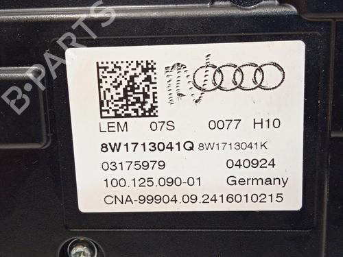 Gear lever AUDI A4 B9 Avant (8W5, 8WD) 35 TDI Mild Hybrid | BP27518184M90  - Image 5