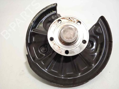 BP17704146M27 | Left rear steering knuckle VW MULTIVAN T7 (STM, STN)  BP17704146M27