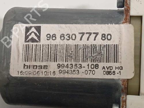 Front right window mechanism CITROËN C6 (TD_) 3.0 V6 | BP10382612C23