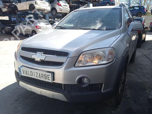 Left headlight CHEVROLET CAPTIVA (C100, C140) 2.0 D 4WD | BP26124426C28  - Image 7