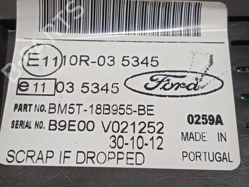 Display monitor FORD C-MAX II (DXA/CB7, DXA/CEU) | BP13408156C48