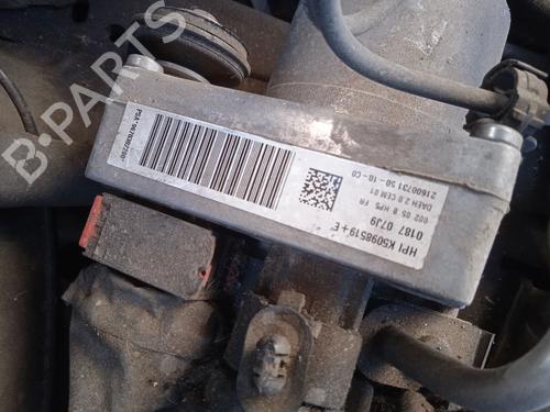 Left front window switch PEUGEOT 407 (6D_) 2.0 HDi 135 (6DRHRH, 6DRHRE, 6DRHRG, 6DRHRJ) | BP28217873I27 