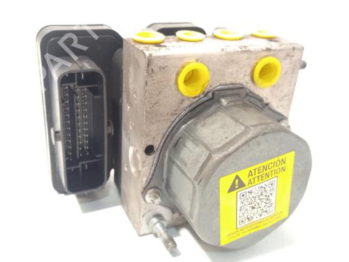 Used ABS pump RENAULT CAPTUR I (J5_, H5_) [2013-2026]  29001870