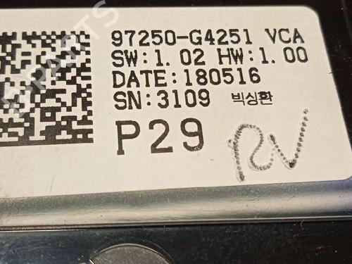 Climate control HYUNDAI i30 (PDE, PD, PDEN) 1.0 T-GDI | BP9526041I5 
