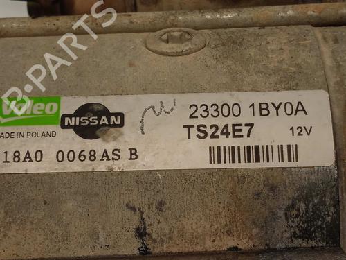 Starter INFINITI QX50 I 30d AWD | BP16658088M8 