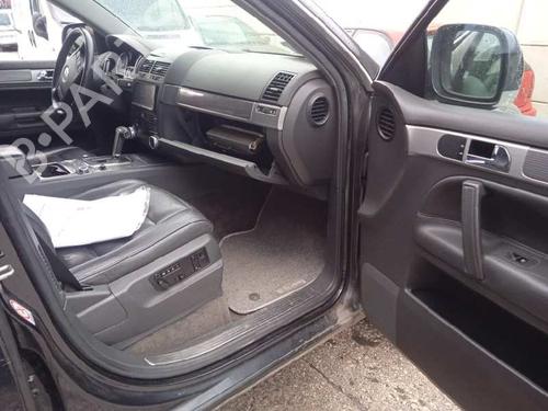 Rear parcel shelf VW TOUAREG (7LA, 7L6, 7L7) 5.0 V10 TDI | BP9138705C85 