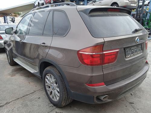Hood BMW X5 (E70) xDrive 40 d | BP30320047C1