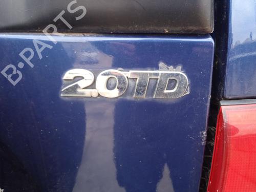 Gearbox SUZUKI GRAND VITARA I (FT, HT) 2.0 HDI 110 16V 4x4 (SQ420D, TD83V) | BP23277077M3 