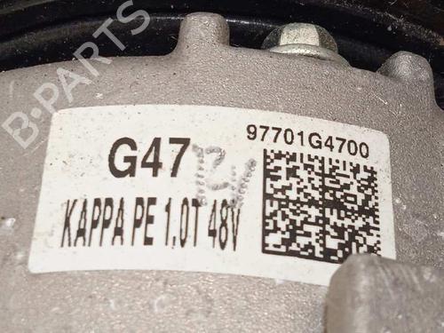 AC compressor HYUNDAI i30 (PDE, PD, PDEN) 1.0 T-GDI | BP13492456M34 